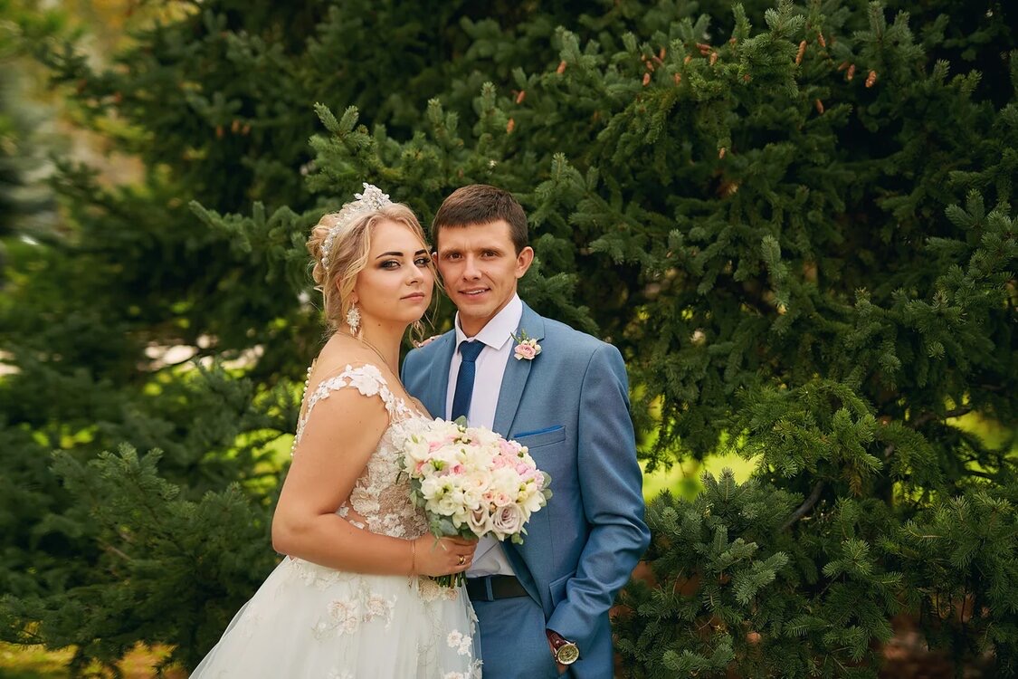 Дарья и Сергей