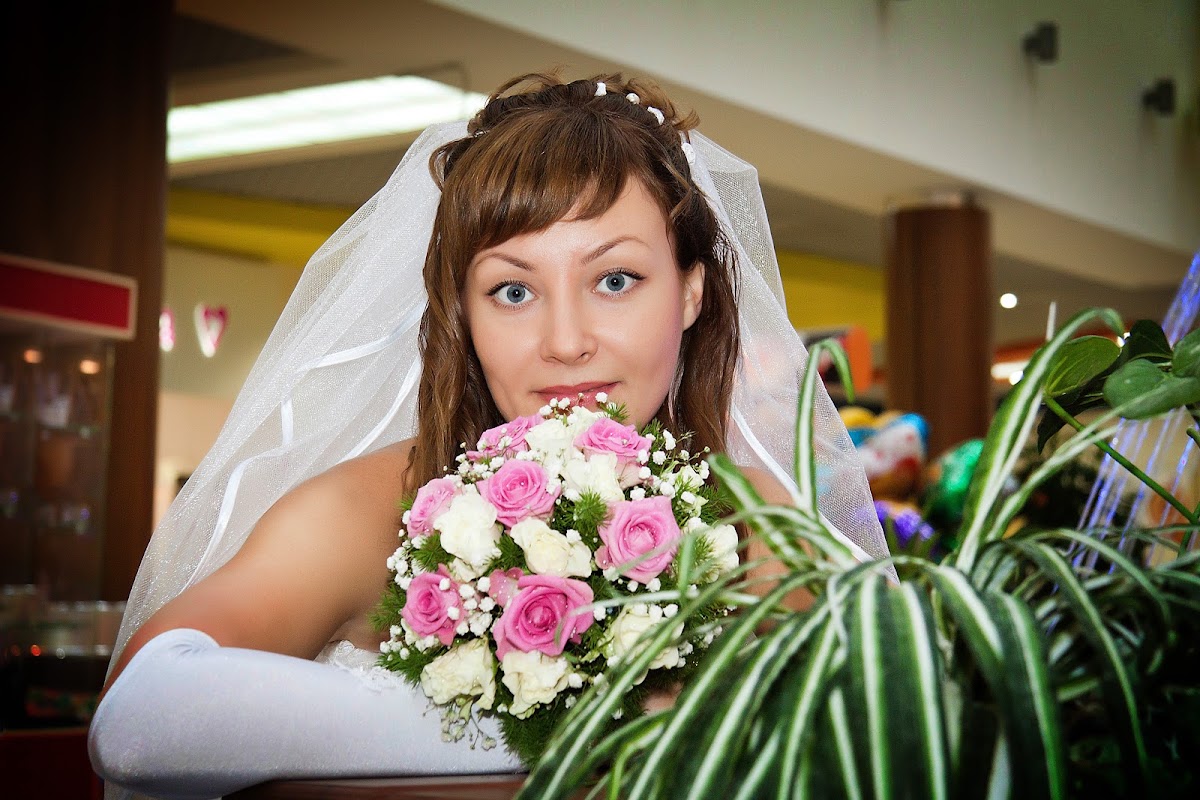 Елена и Андрей