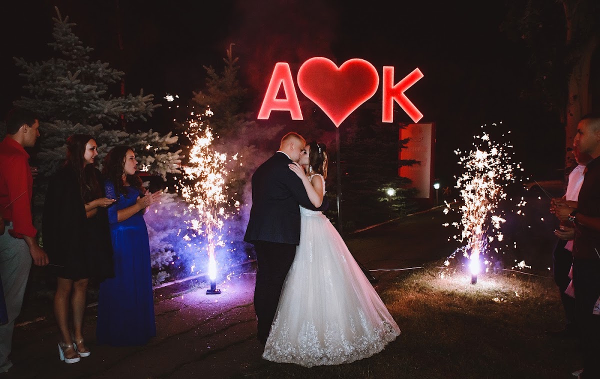 SLK Fireworks — кадр 2 из 26