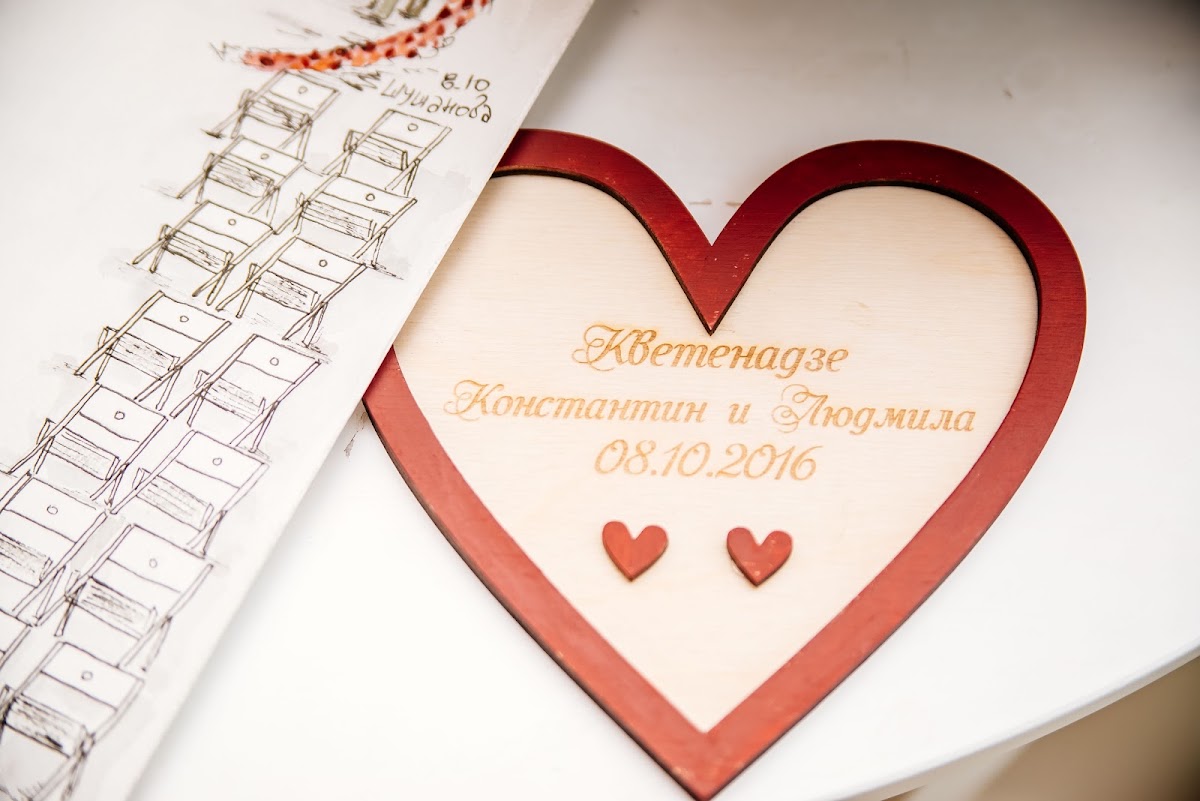 Людмила и Константин