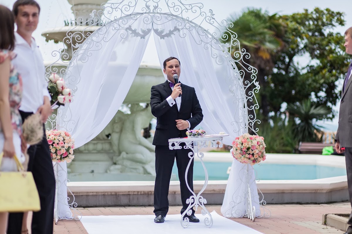Wedding Ceremony 11 July 2015