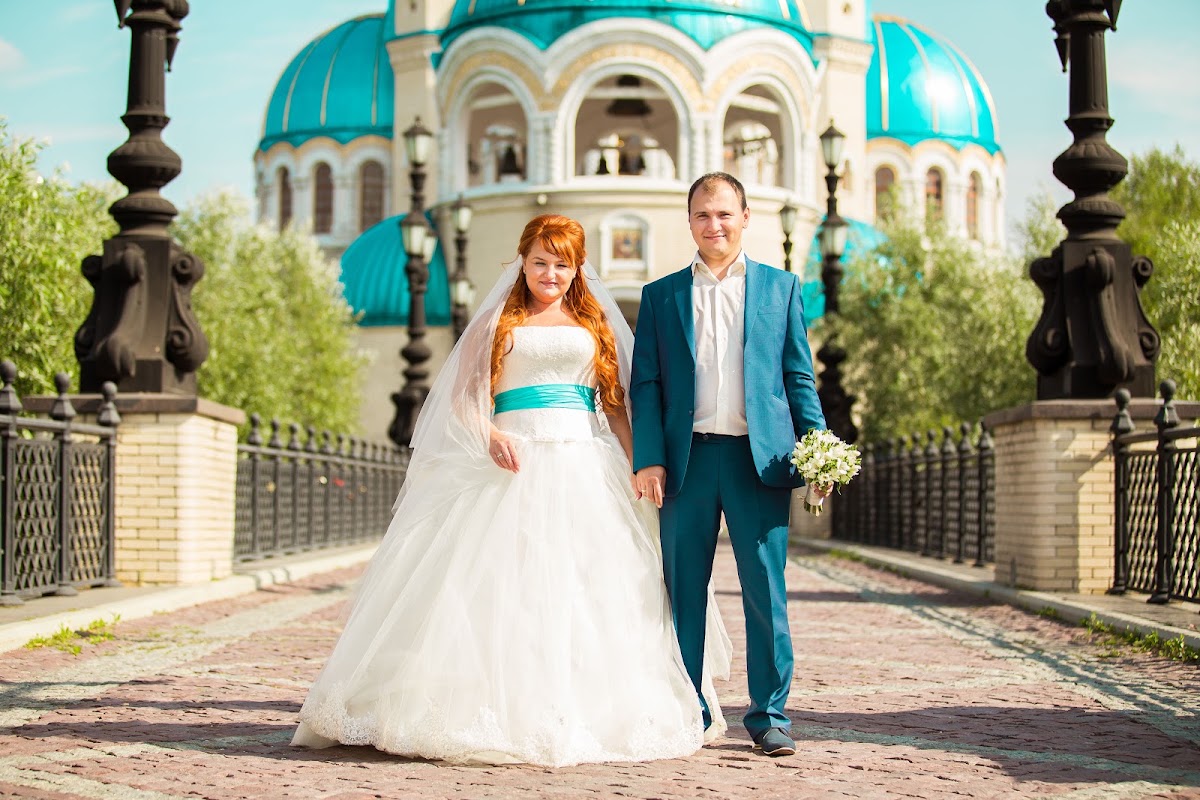 Портфолио: Свадьба