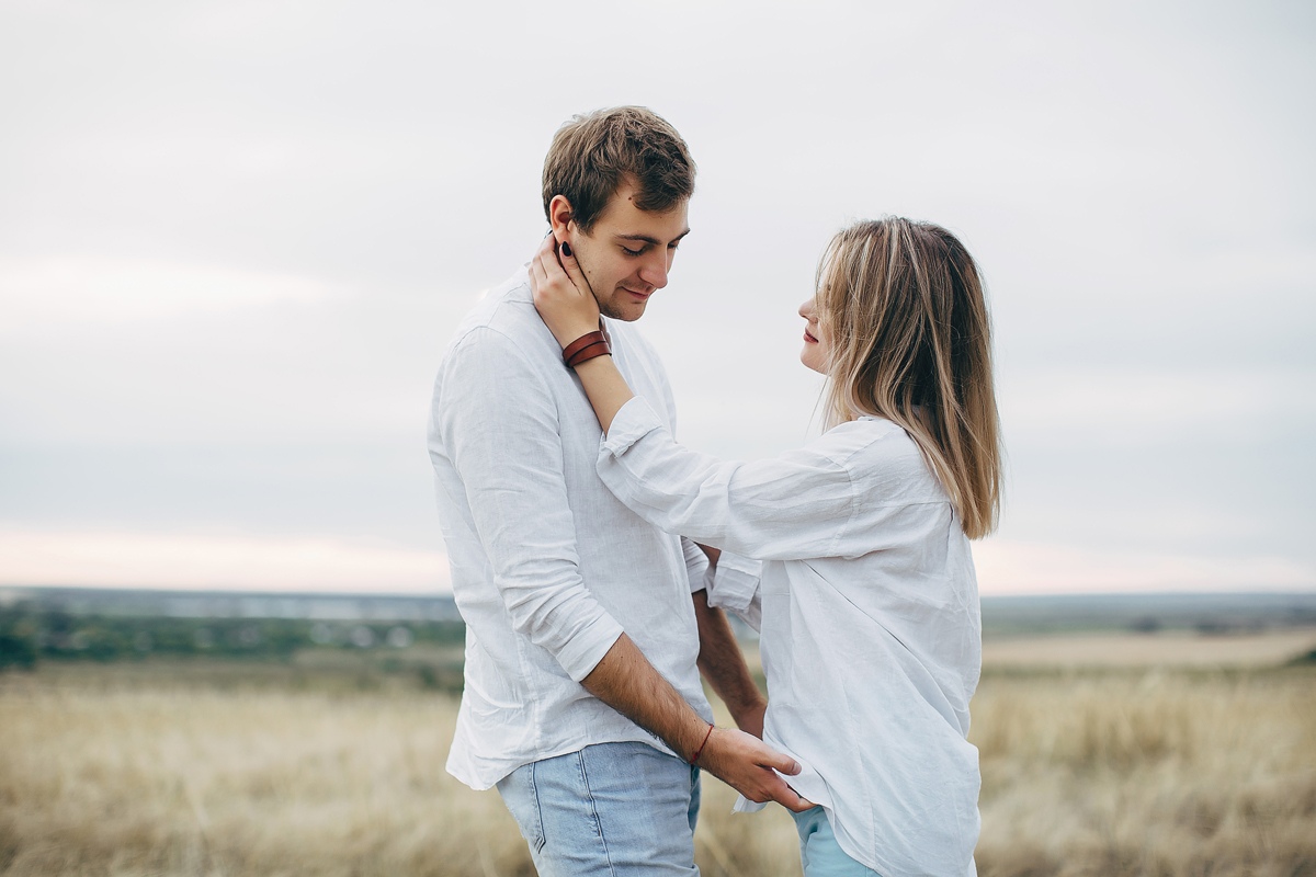 Портфолио: Love story