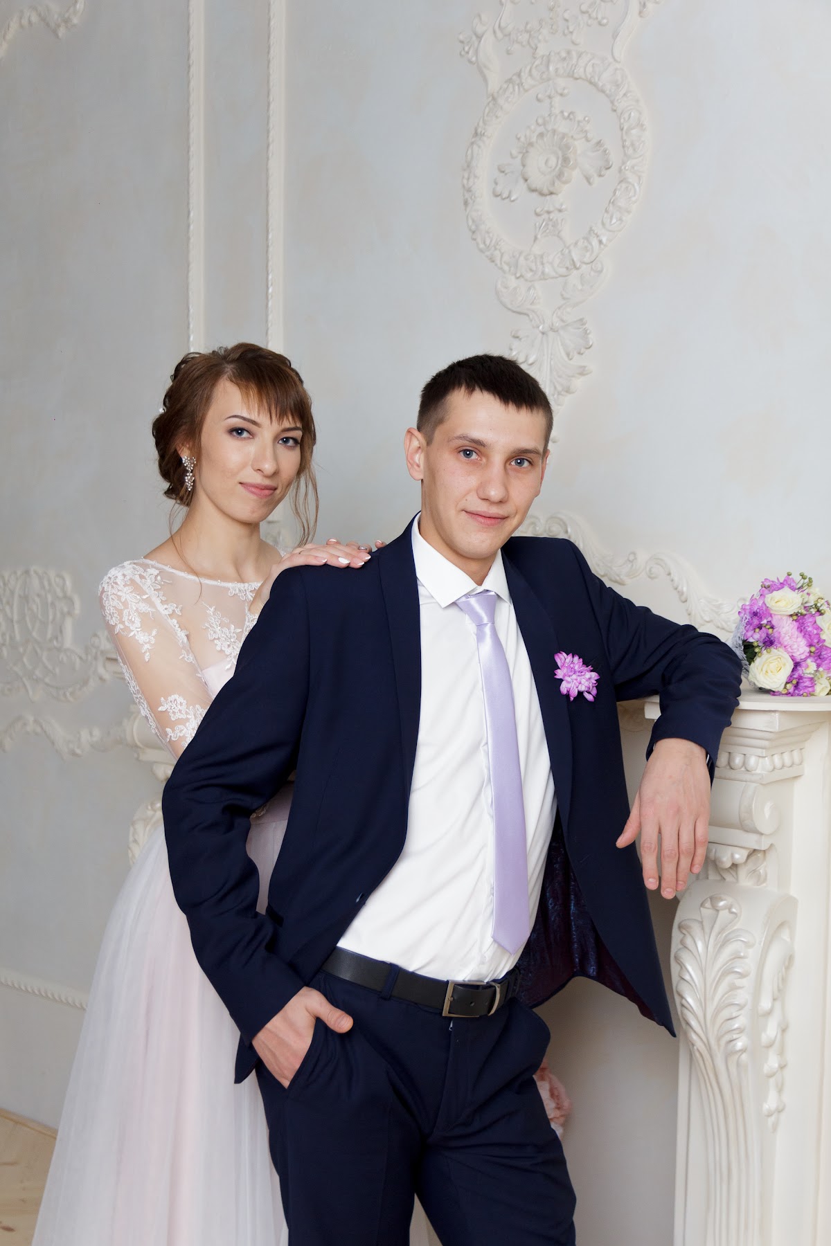 Дина и Рафаэль