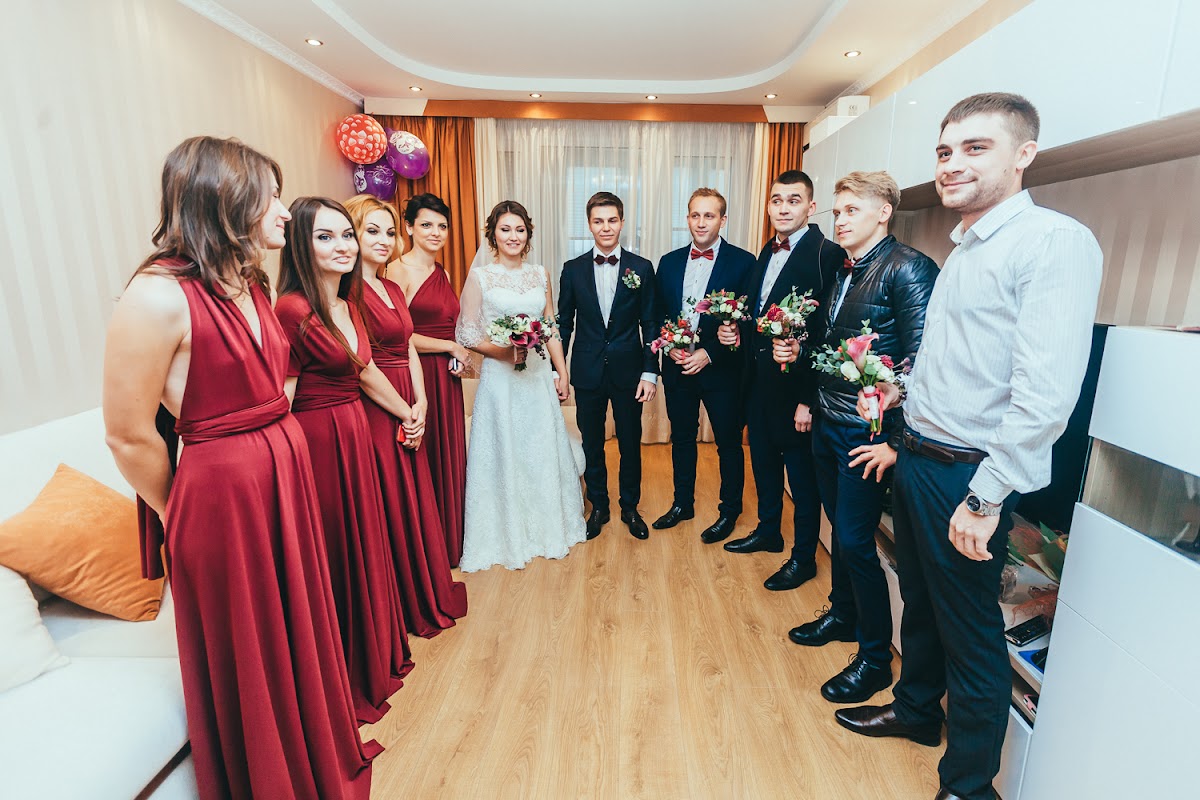 Юлия и Роман