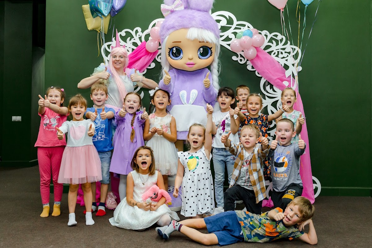 Портфолио: День рождения