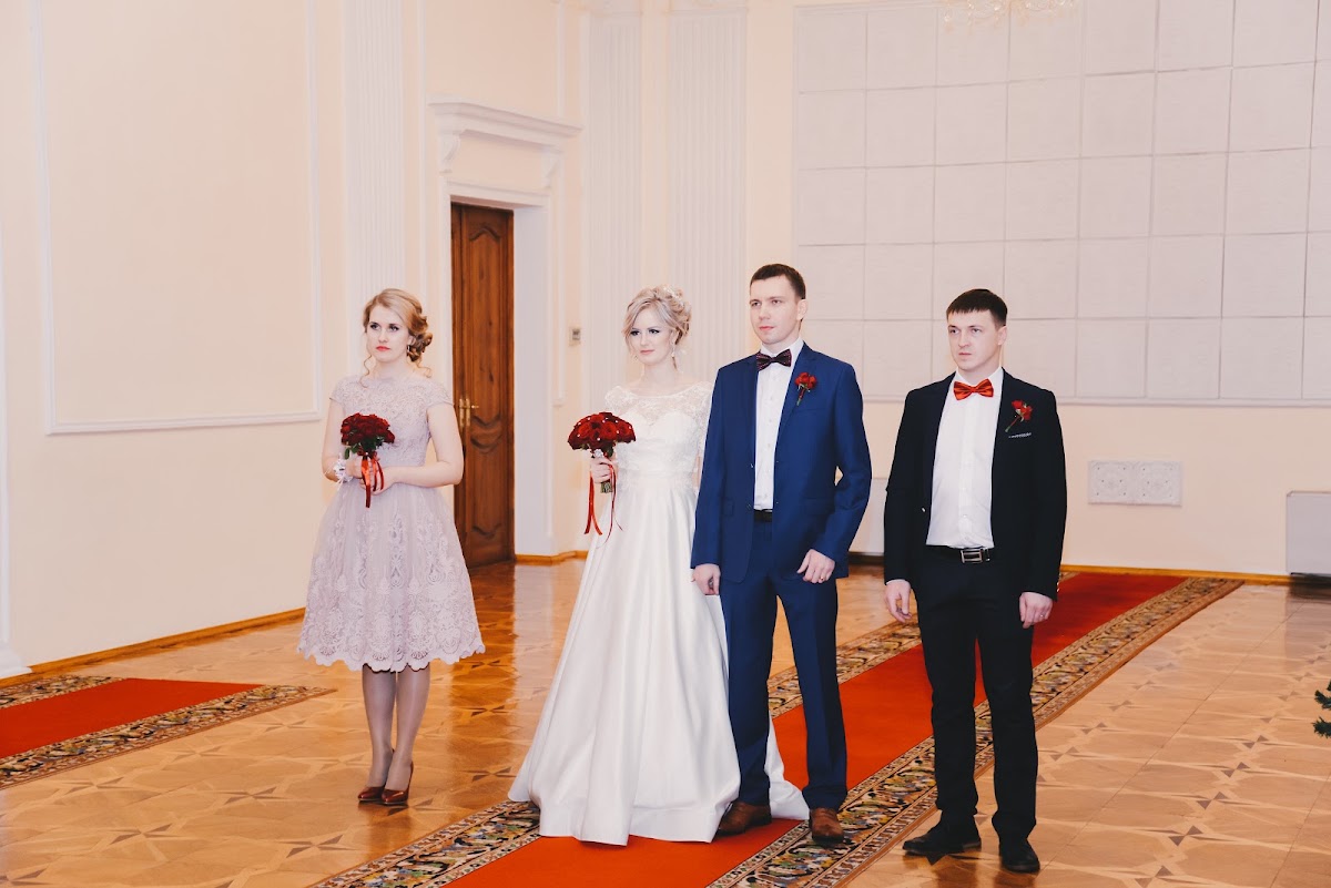 Даша и Роман