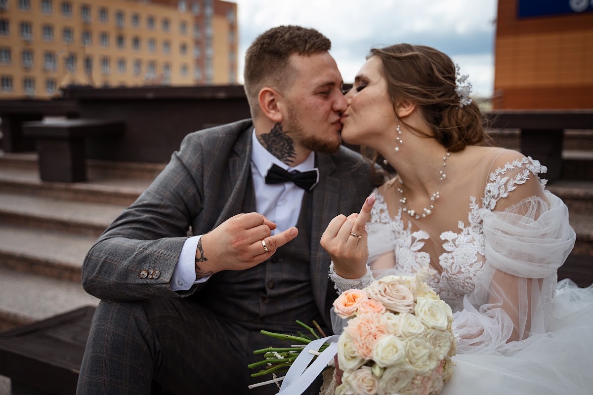 Портфолио: Свадьба