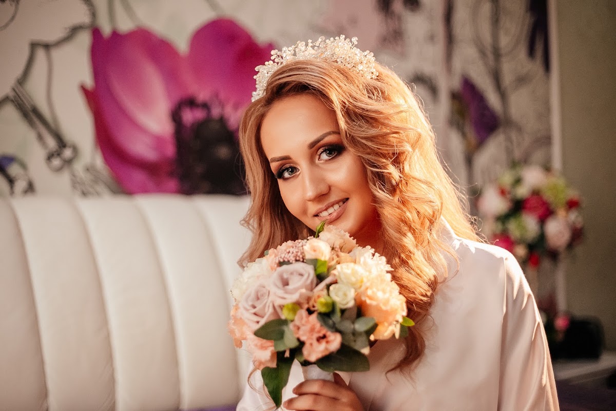Любовь дарует крылья!