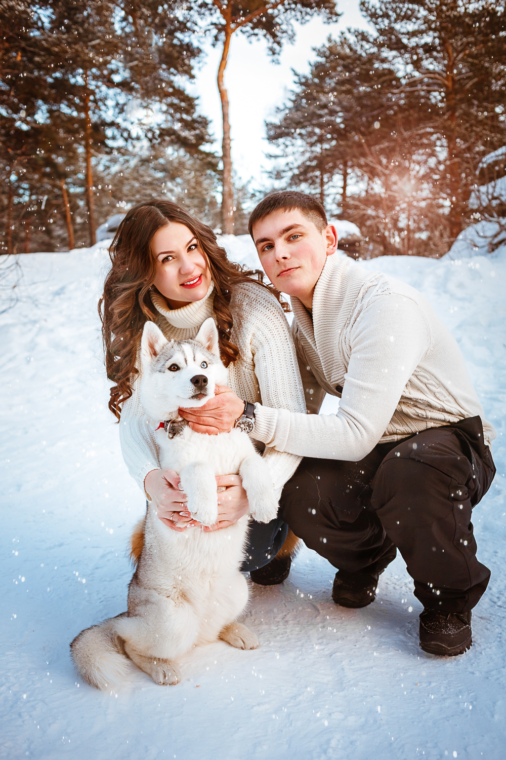 Настя + Ваня Love story