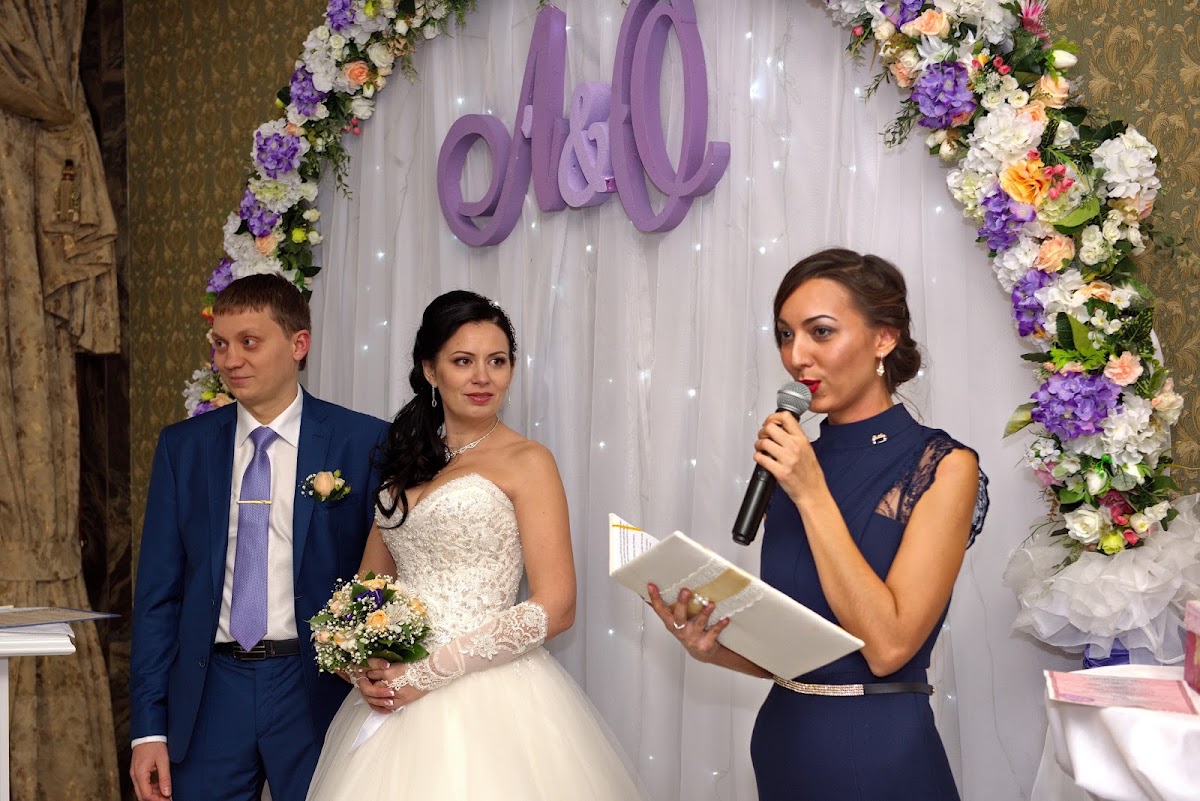 26.12.15г Свадьба Олеси и Алексея
