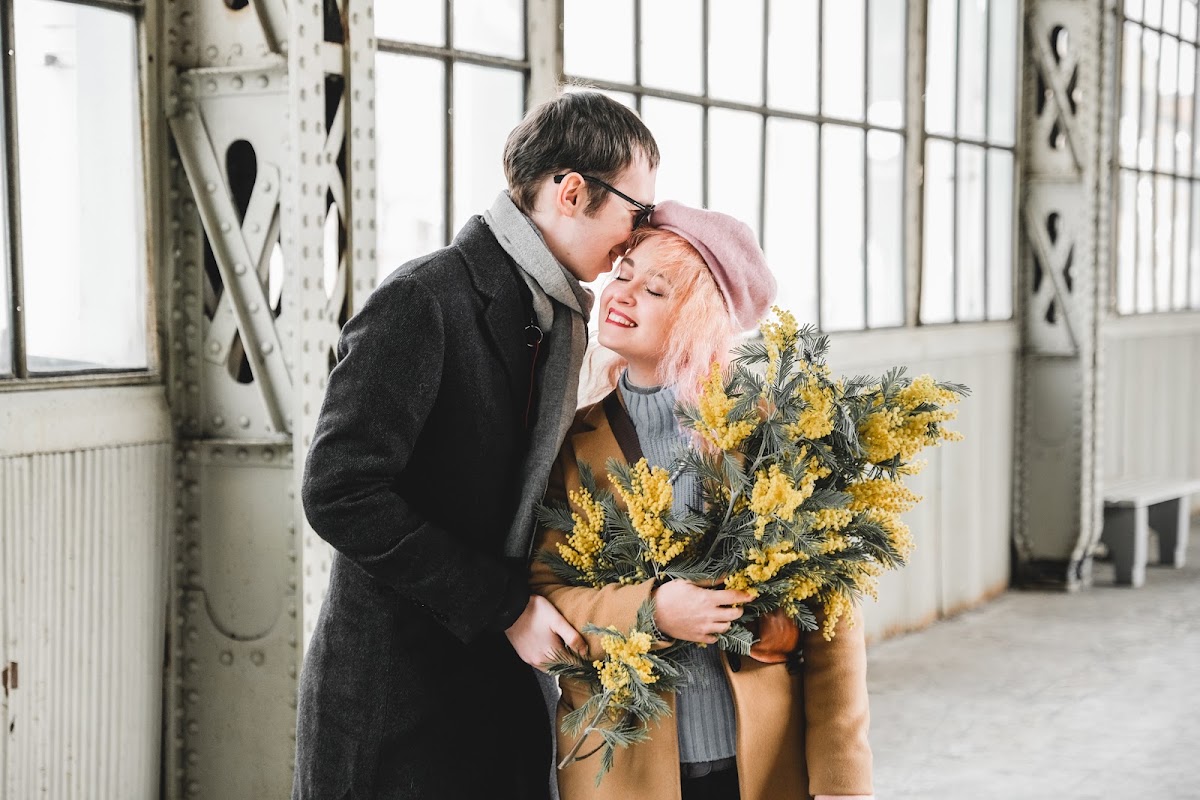 Портфолио: Love story