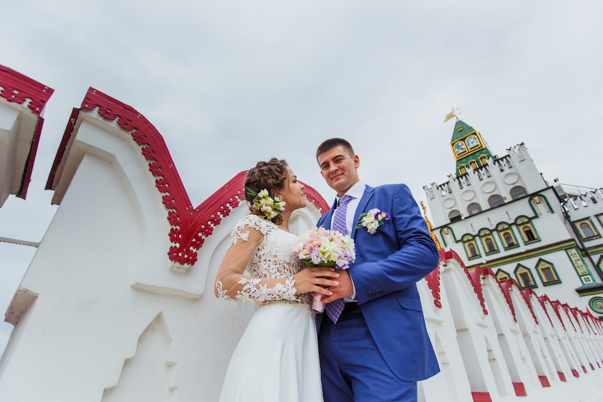 Наталья и Роман