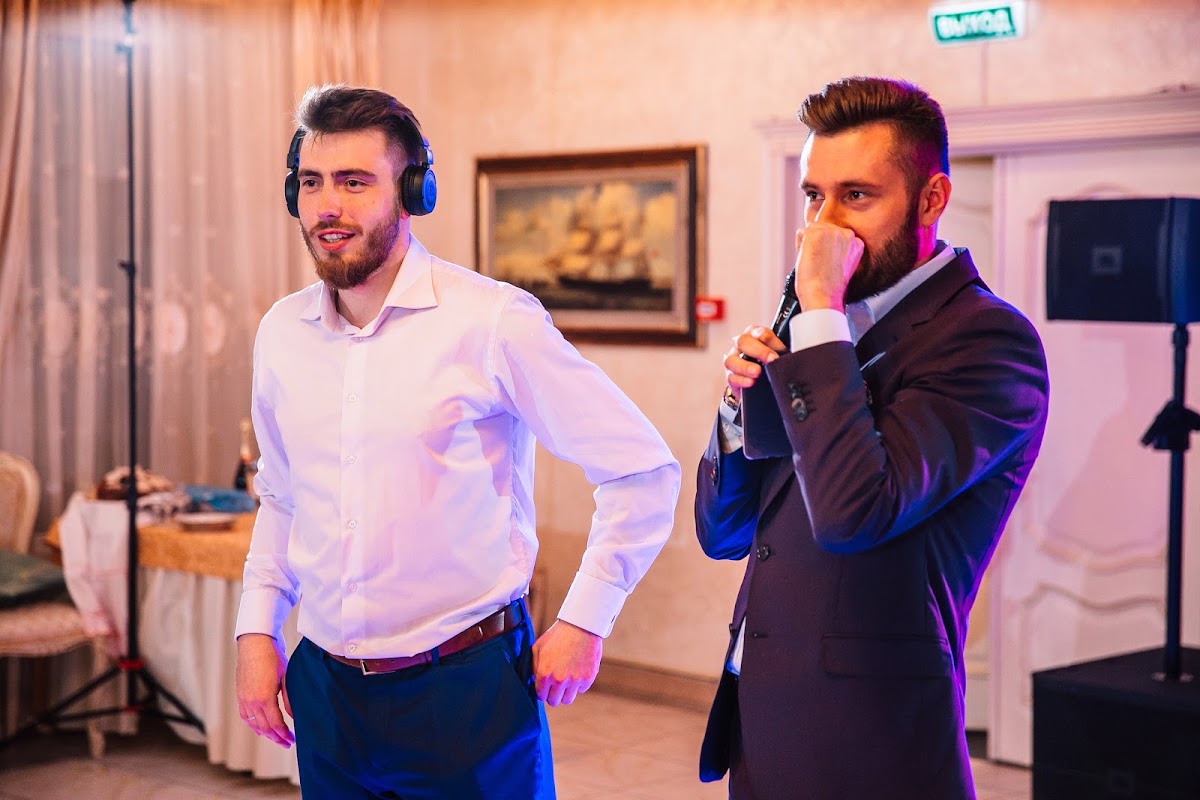 Роман и Надежда