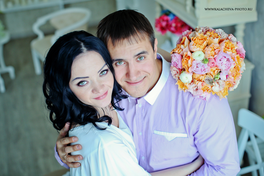 Свадебный отчёт