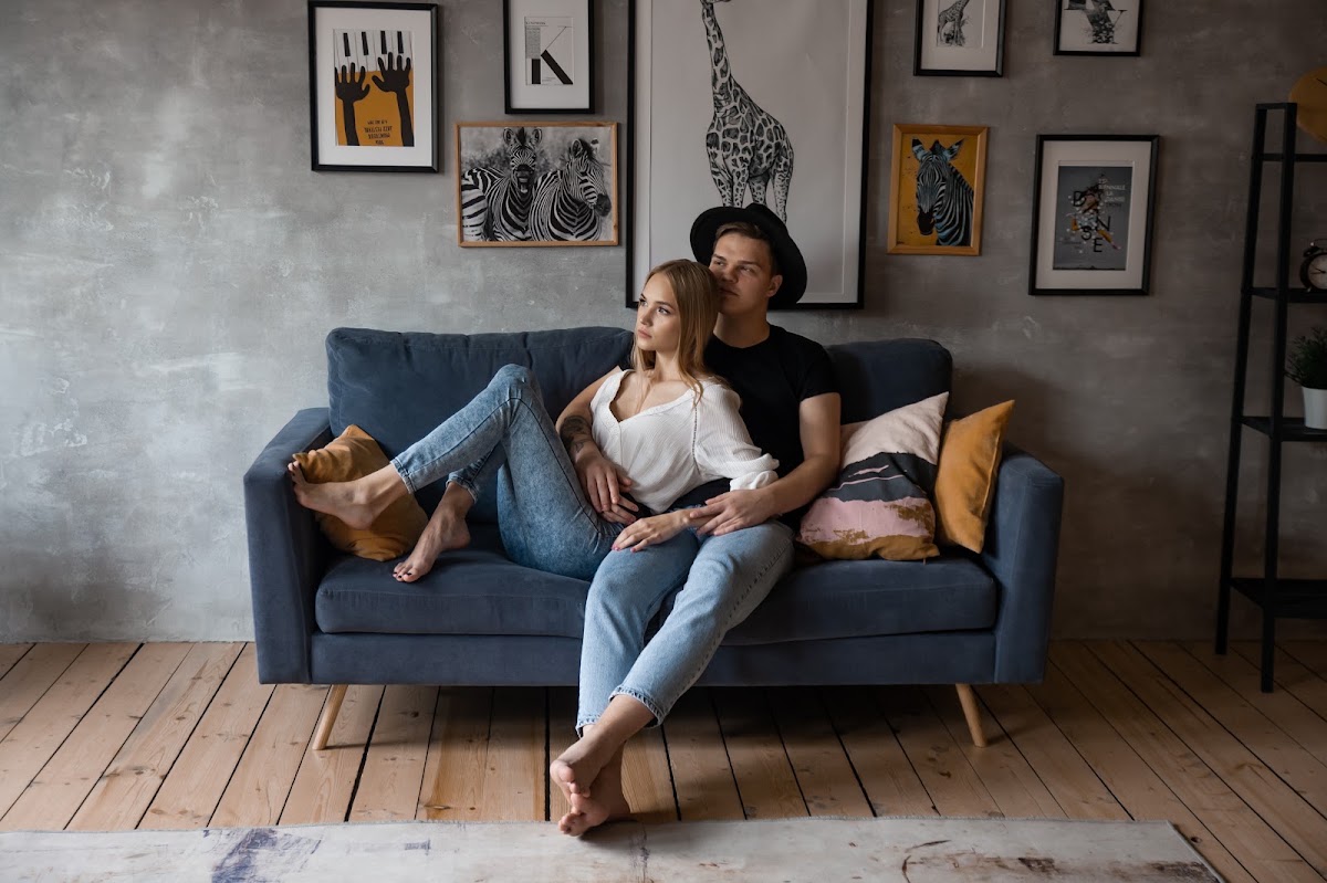 Портфолио: Love story