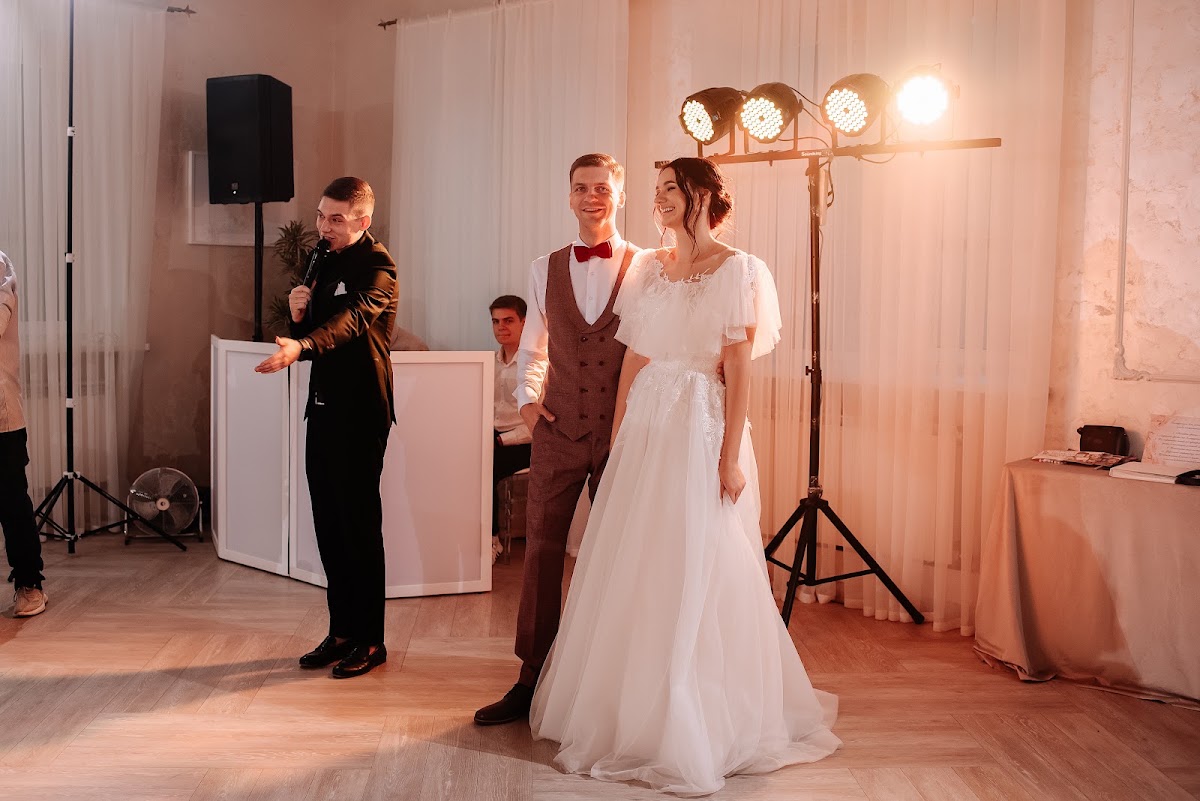 СВАДЬБА КОНСТАНТИН & СВЕТЛАНА