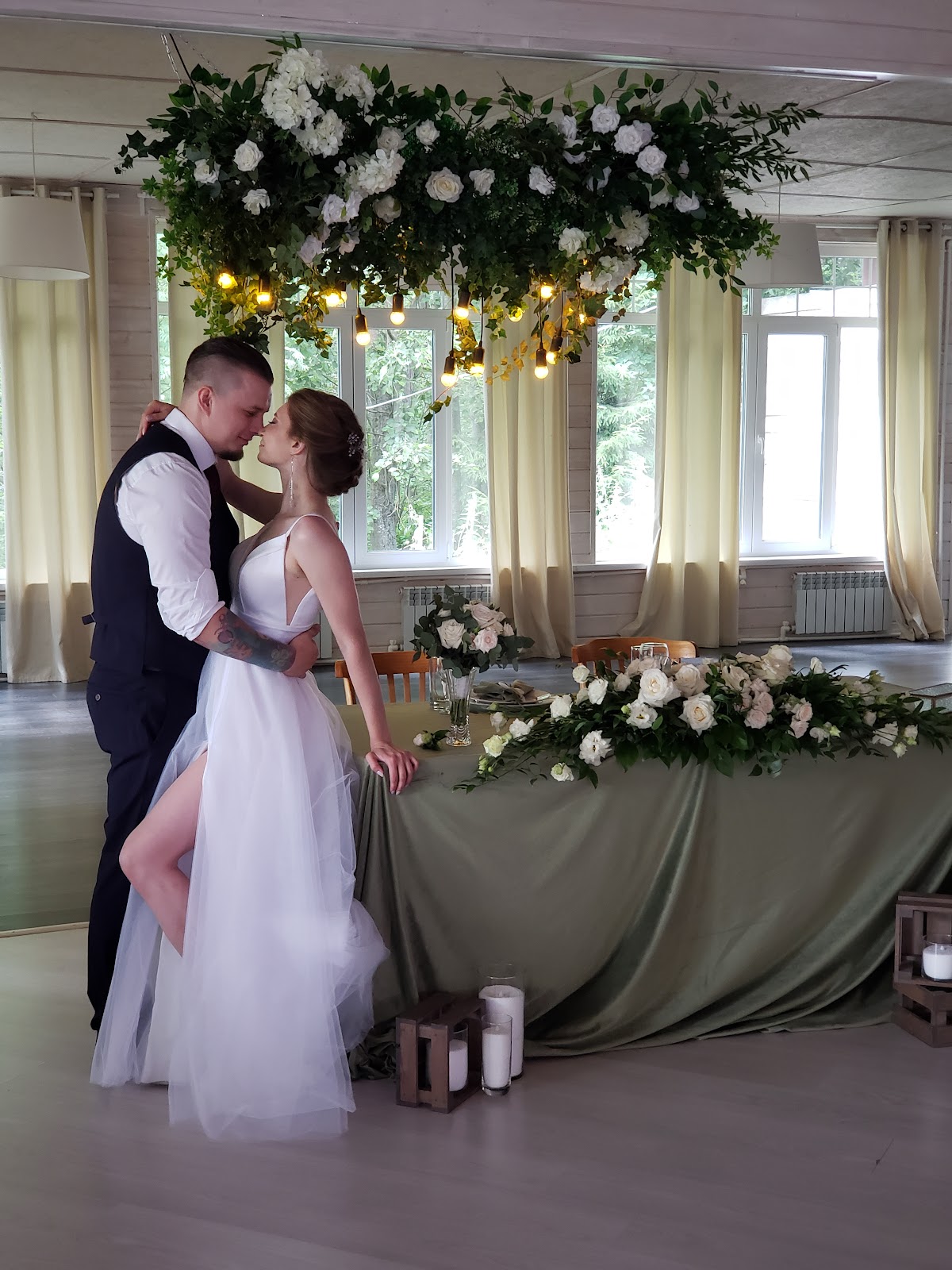 Алексей и Ирина 16.07.2022 г.
