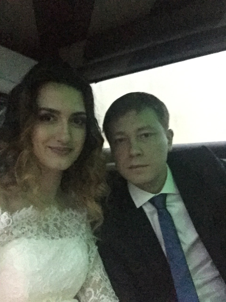 Анастасия  и Виктор