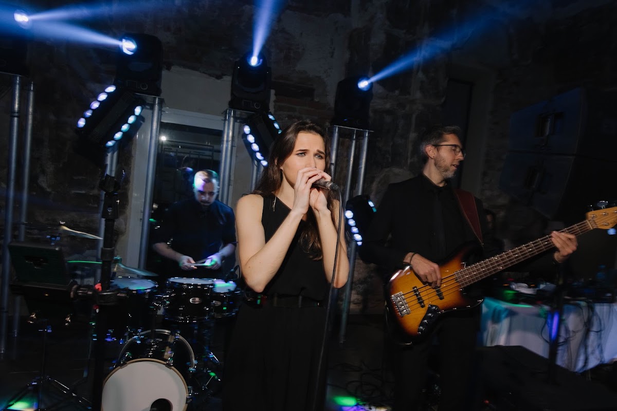 Кавер-группа на свадьбу Нижний Новгород Funkeys Music Band