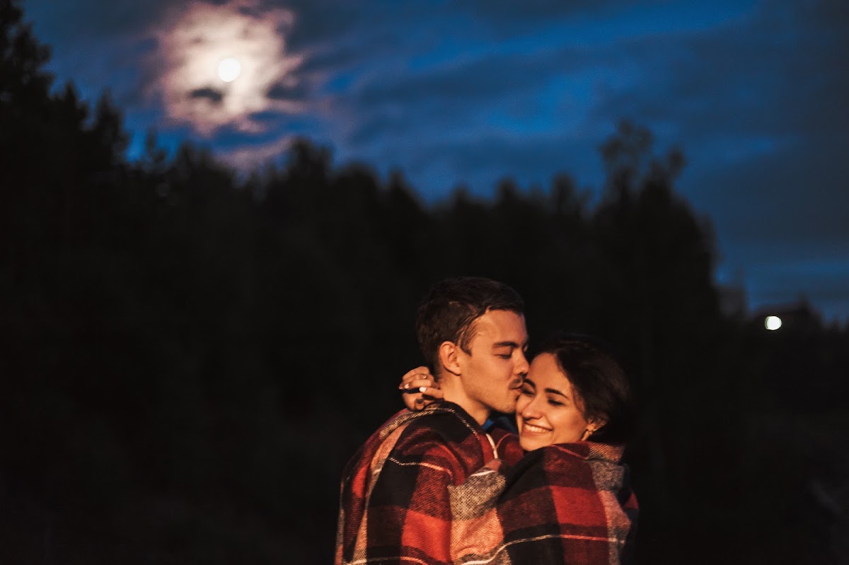 Портфолио: Love story