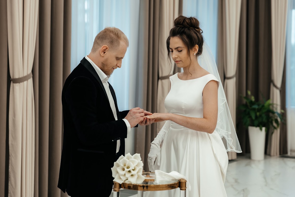 Виолетта и Сергей