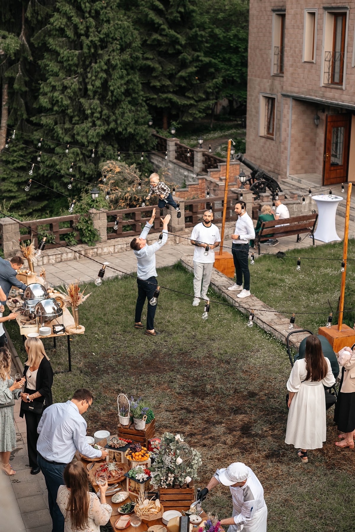Фотогалерея ресторана