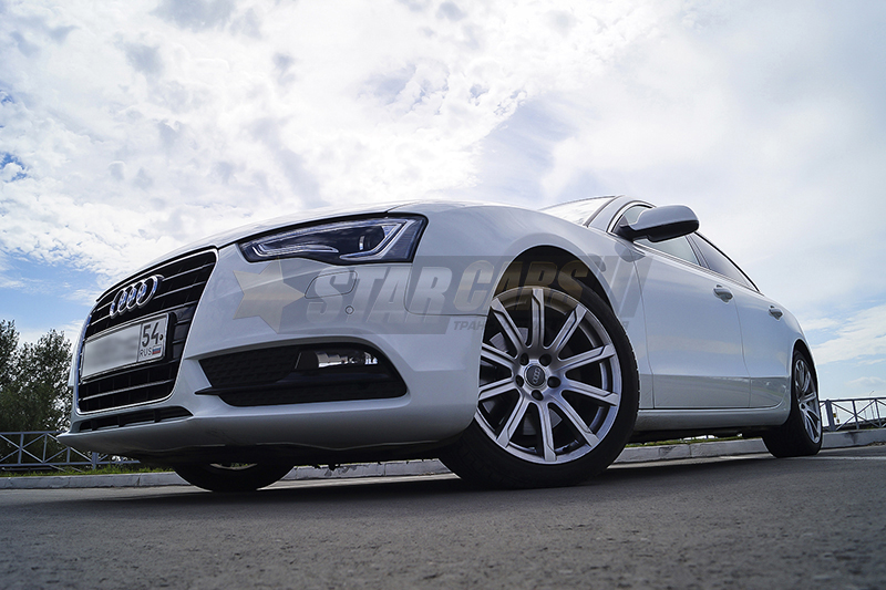 Audi A5 — кадр 2 из 6