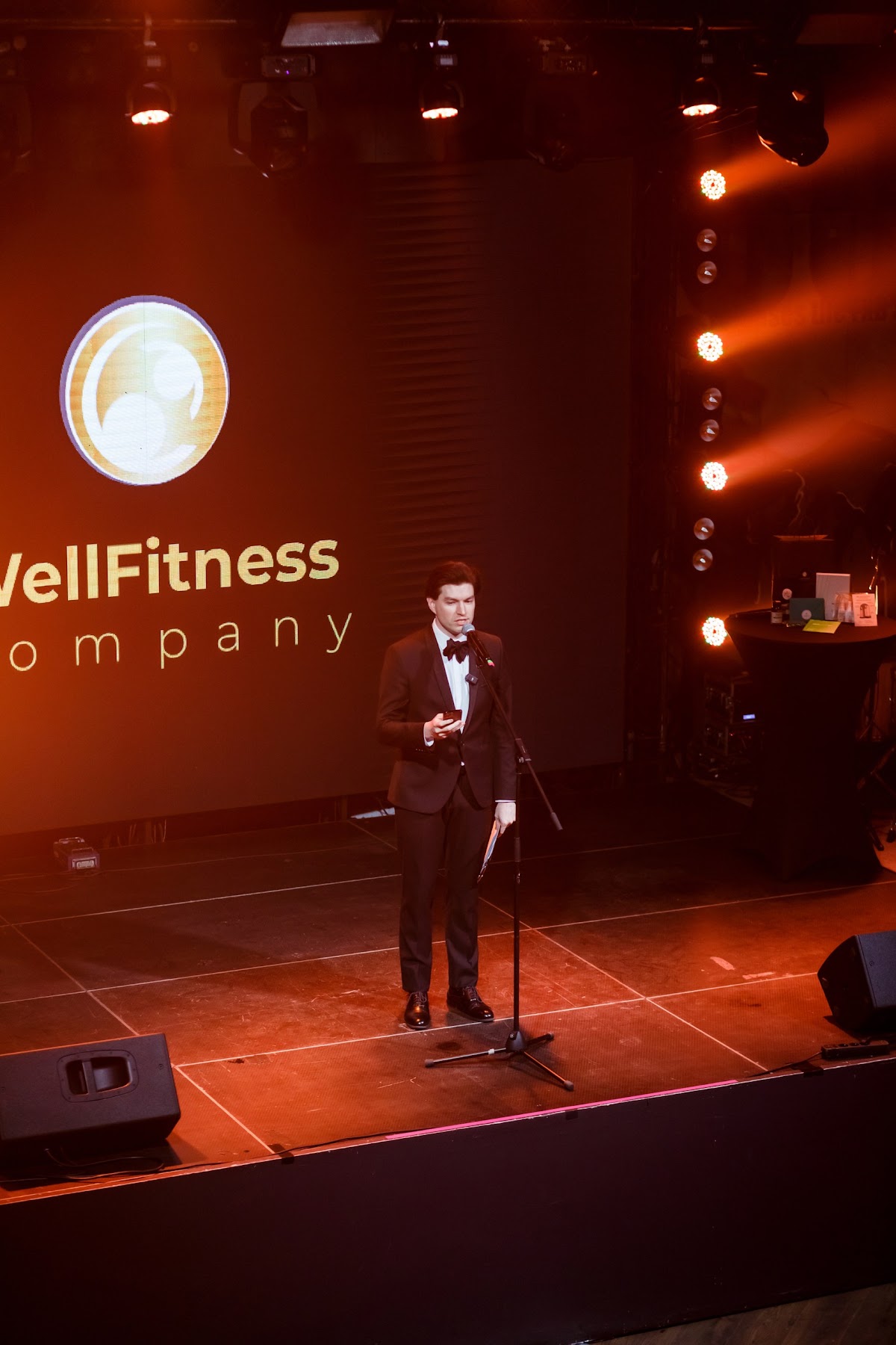 Выпускной Well Fitness