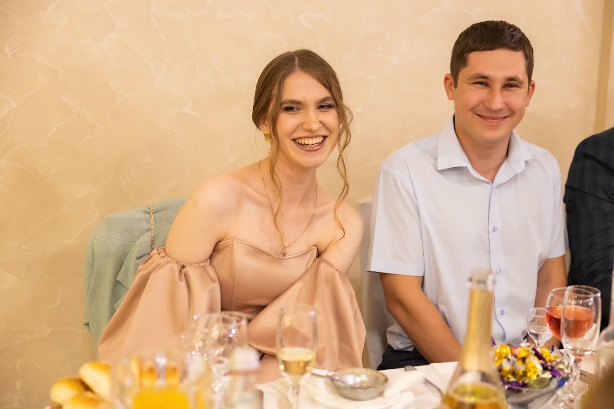 Свадьба Дениса и Оли 25.08.2023(Daily cafe)