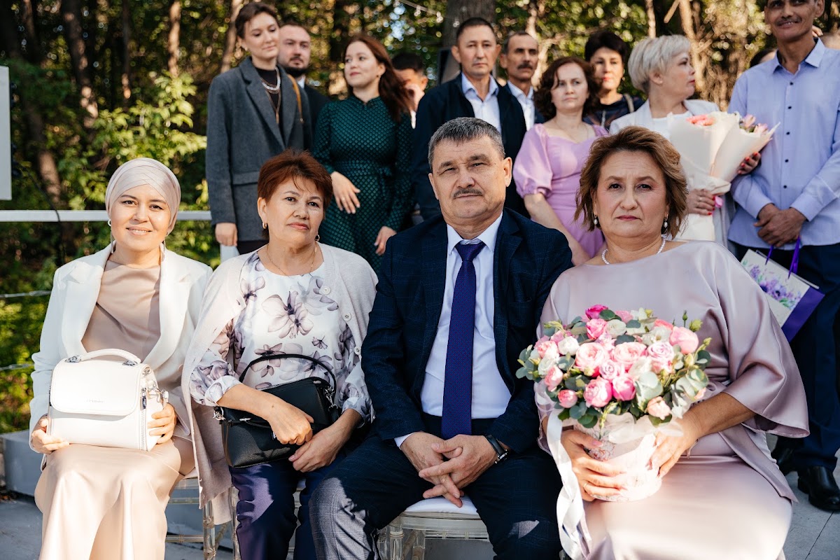 Регина и Денис
