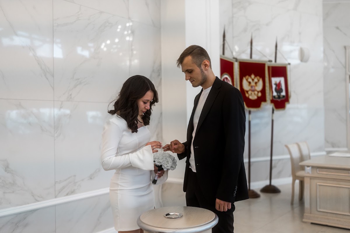 Свадьба Станислав и Лейля