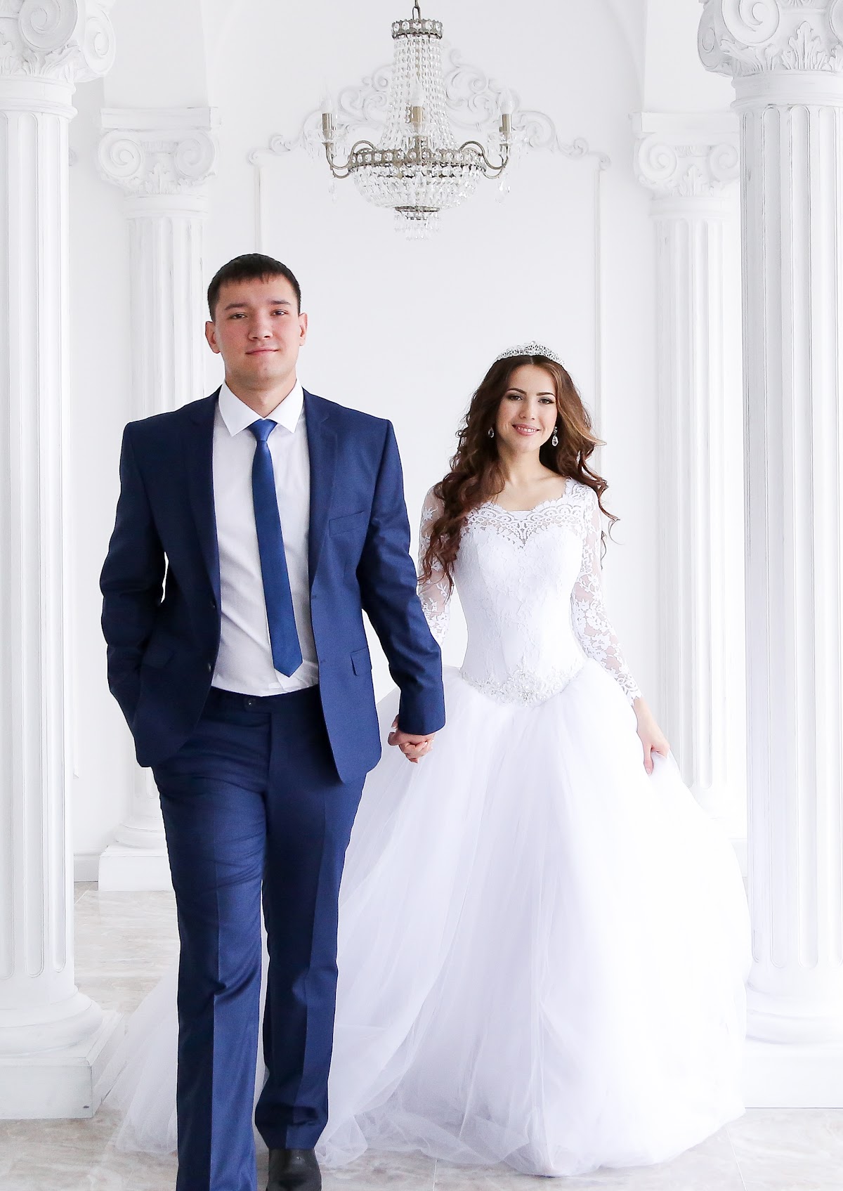 Эльвира и Рамиль
