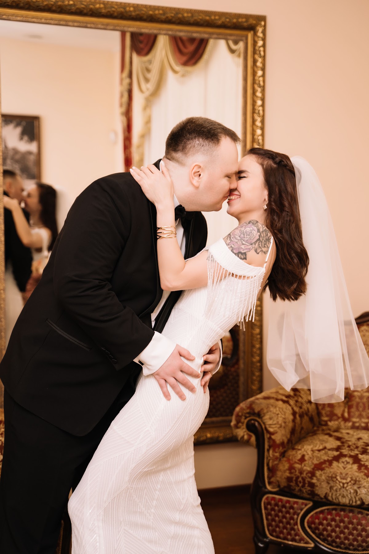 Алексей и Анастасия