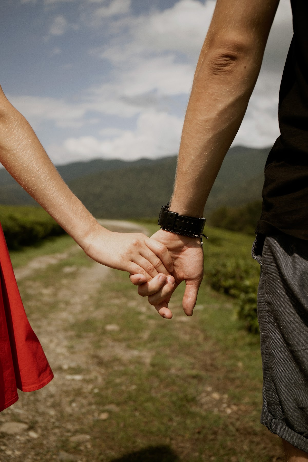 Портфолио: Love story