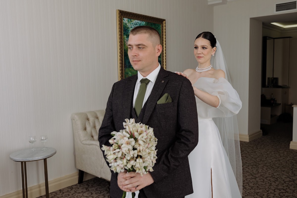 Людмила и Андрей