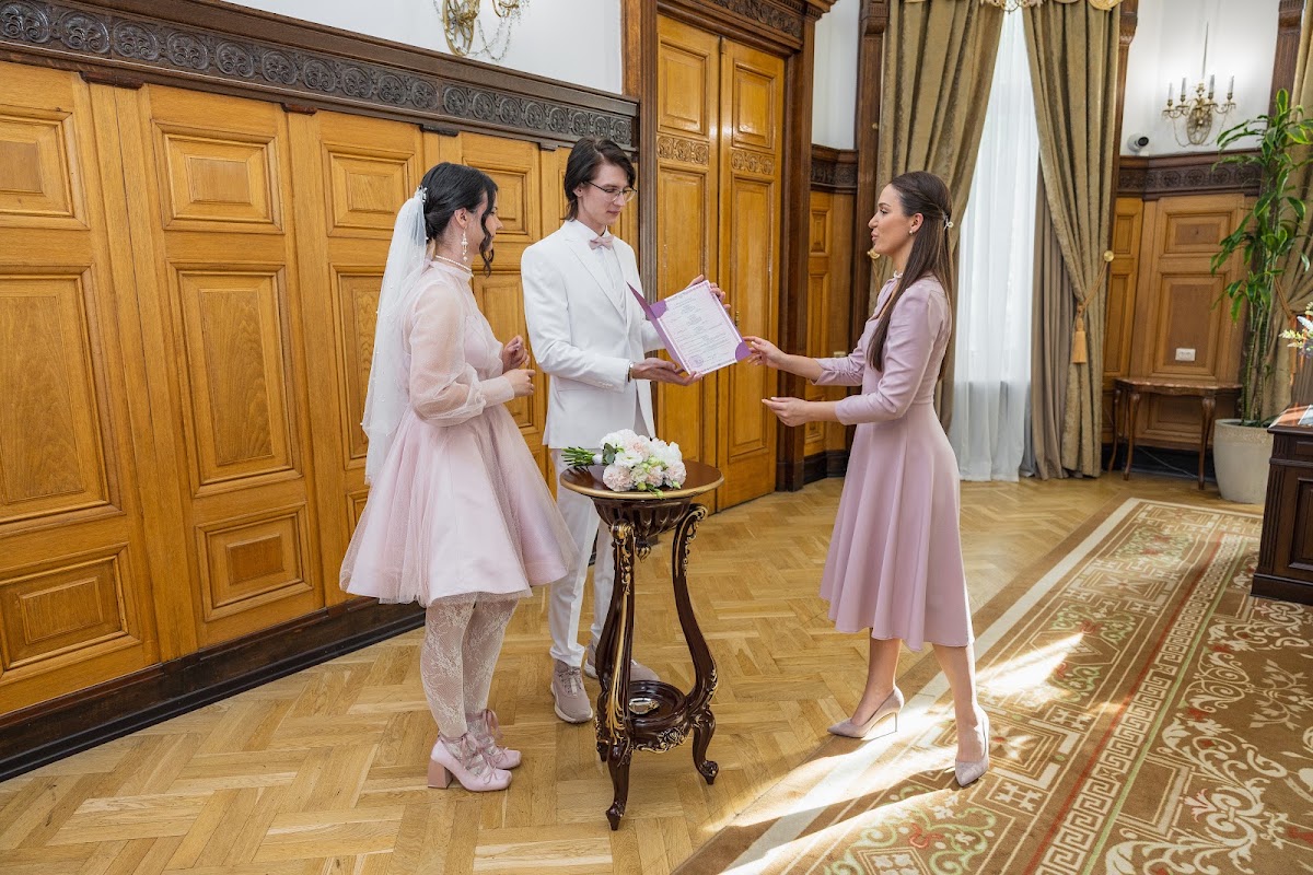 Анастасия и Даниил