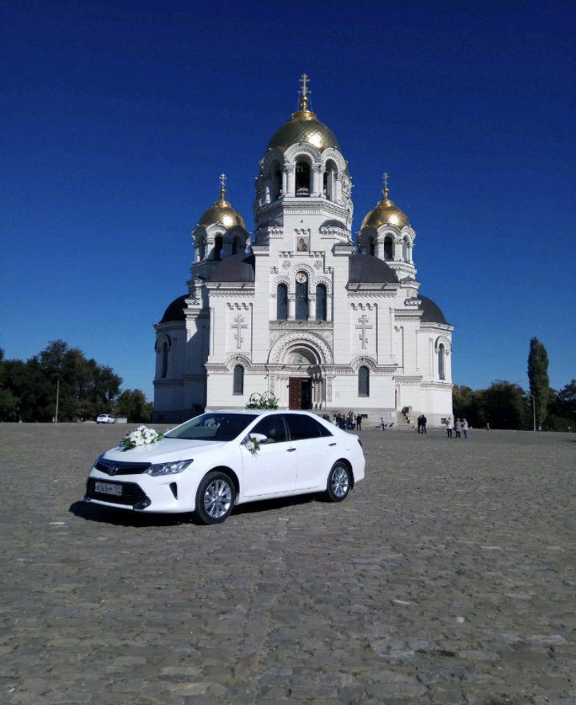 Toyota Camry V50 — кадр 2 из 7