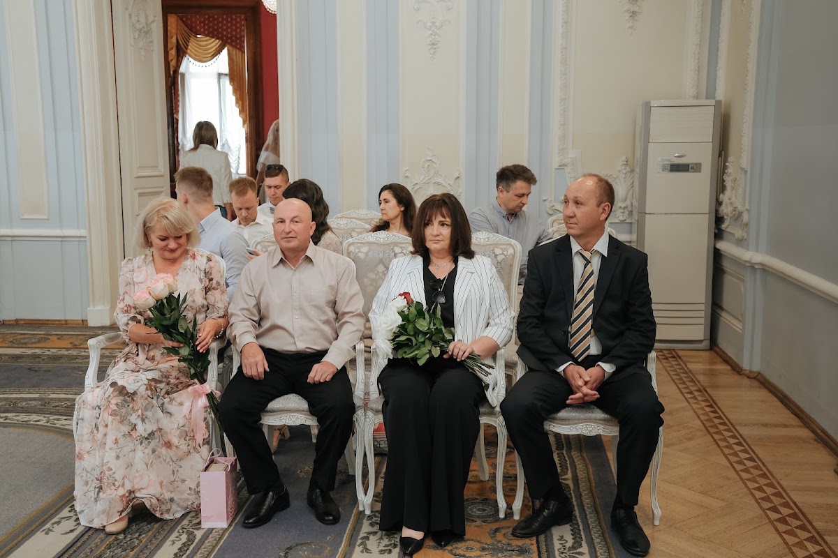 Анастасия и Александр