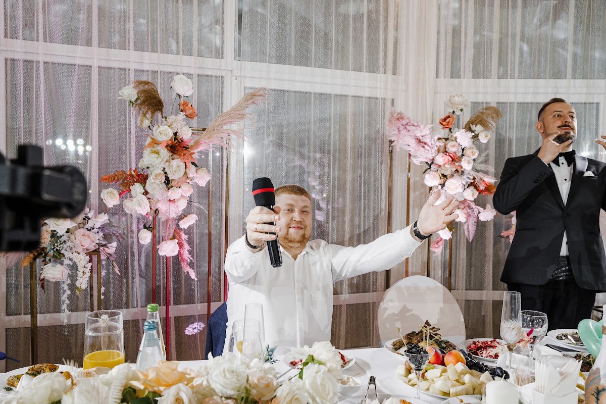 Свадьба Сергея и Алины