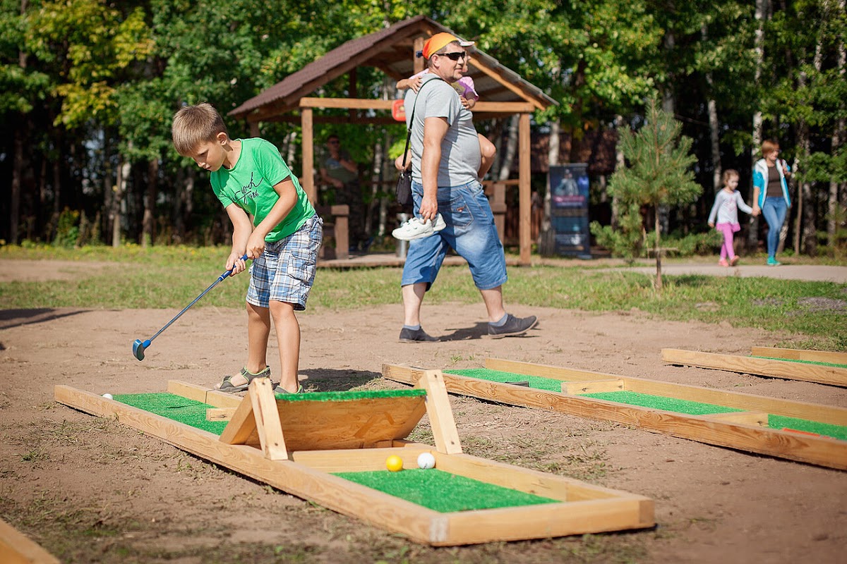 Портфолио: Семейный праздник