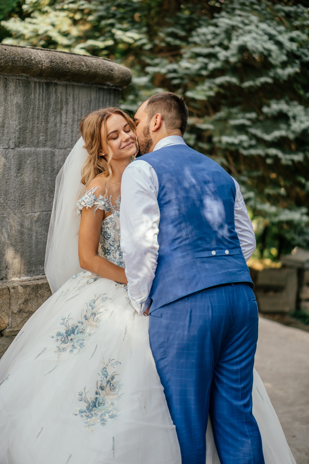 Нина и Антон 28.07.2018