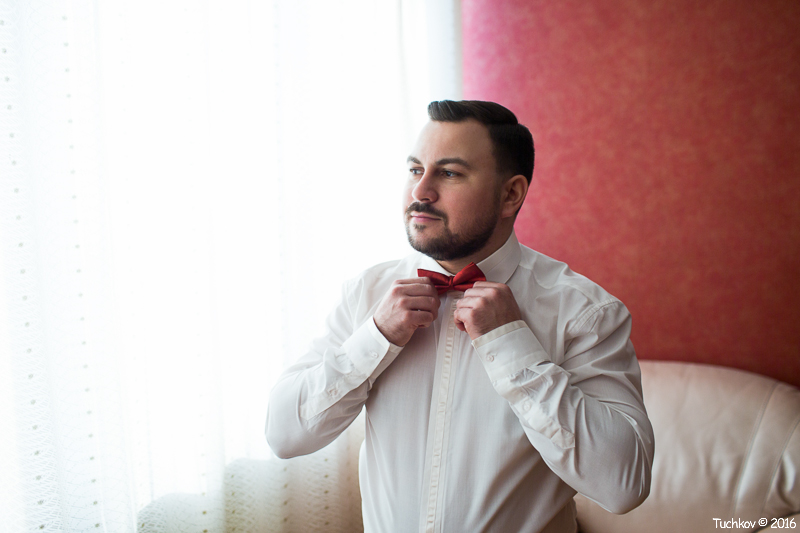 Елизавета и Александр