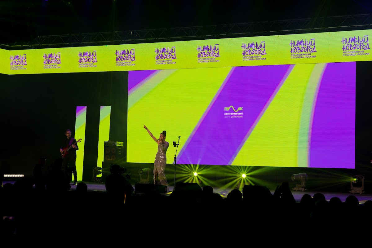 Кавер-группа на свадьбу Нижний Новгород Funkeys Music Band 2023 Форум "Пик возможностей"