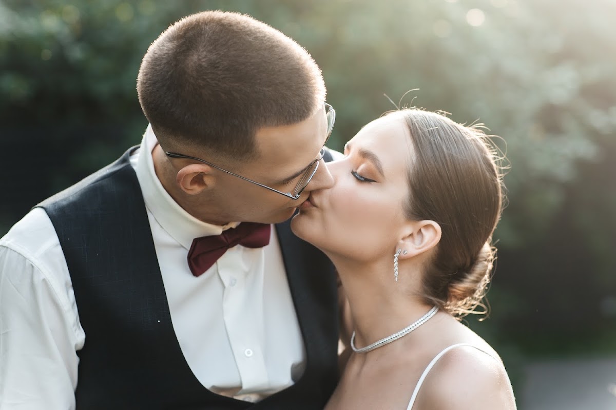 Портфолио: Love story