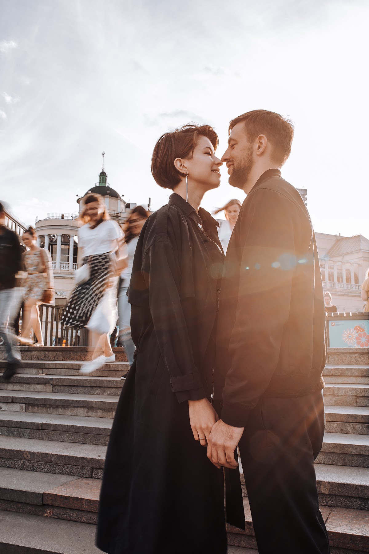 Портфолио: Love story