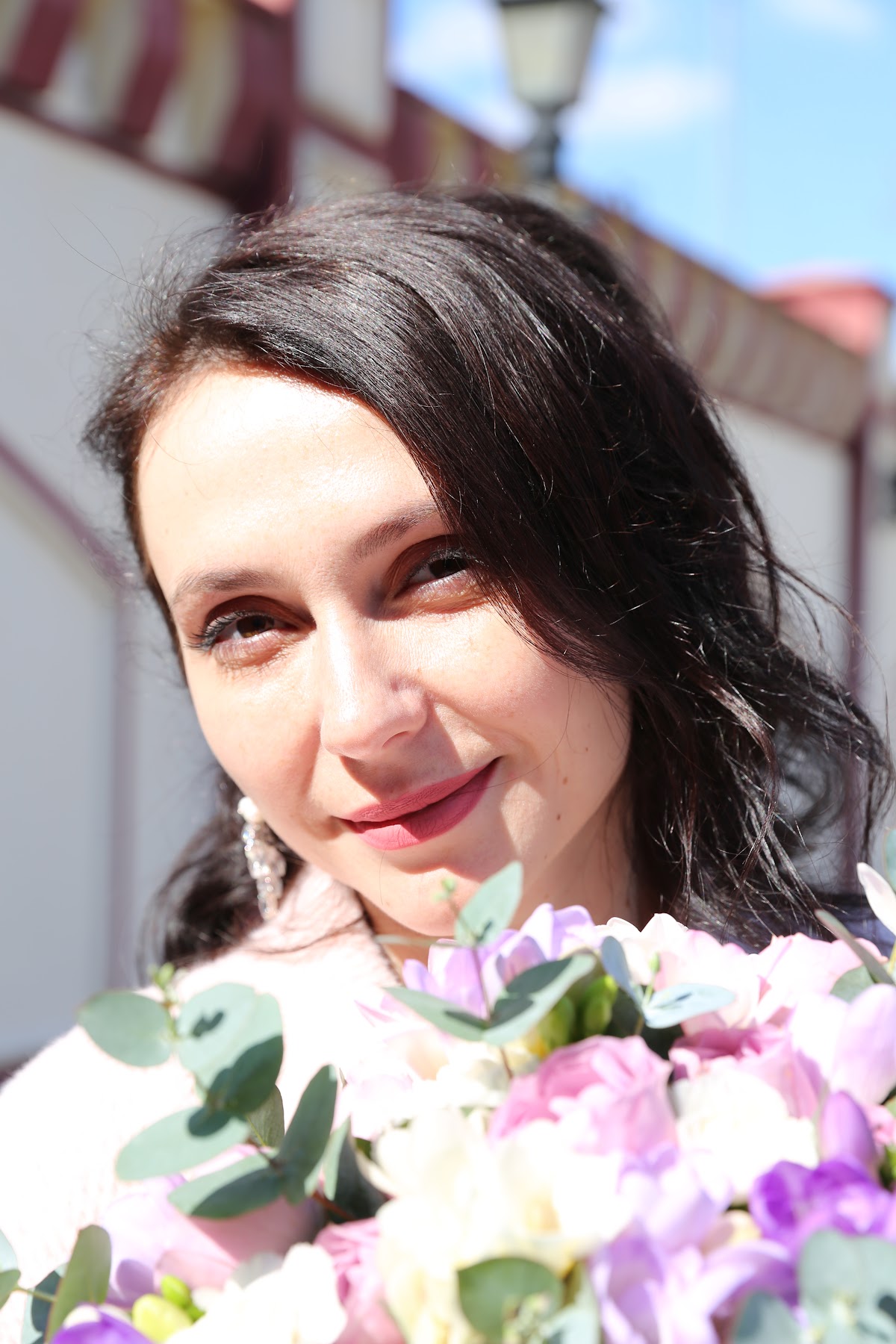 Татьяна и Андрей
