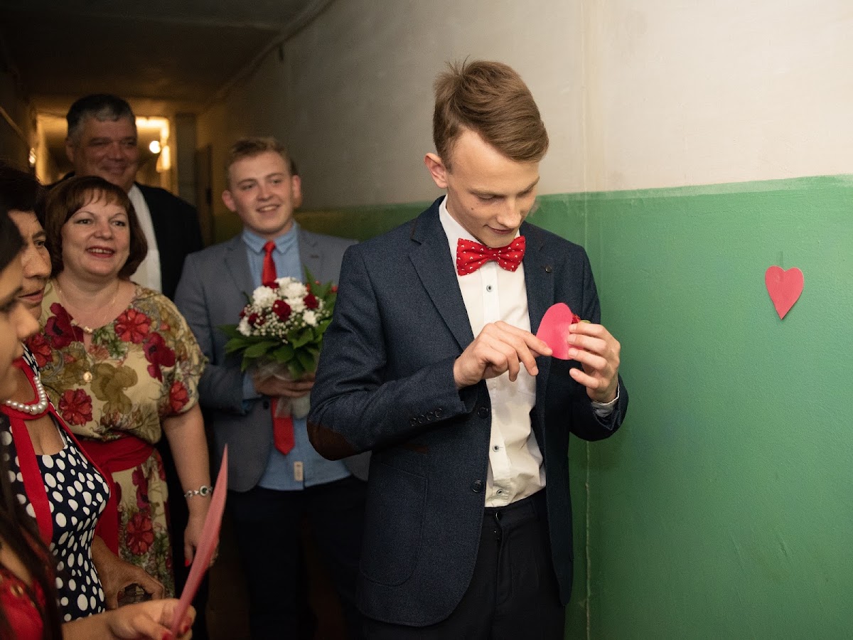 Юлия  и Данил
