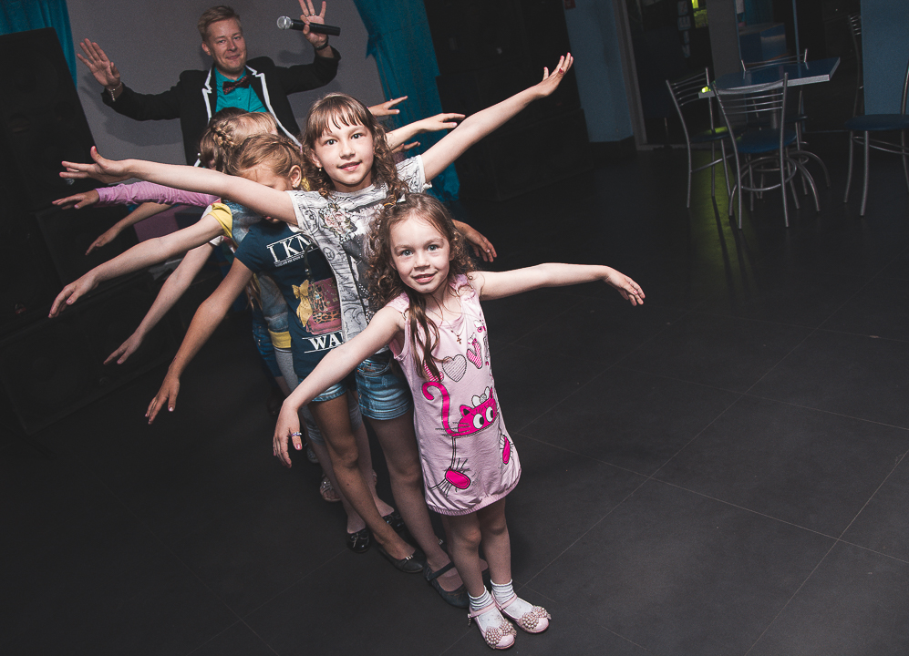 День Рождение Полечки ! Страйк Шуя 15.06.15