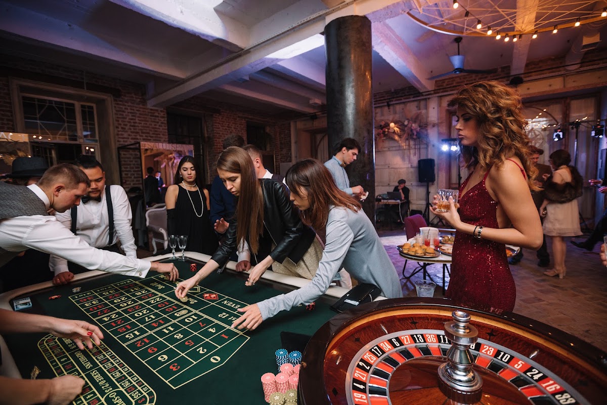 Портфолио: Вечеринка / Мальчишник / Девичник